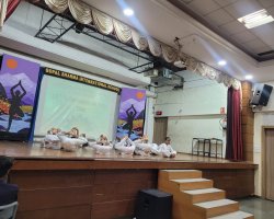 Yoga Day Celebration 2025-26
